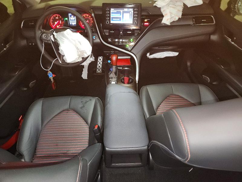 Продажа на аукционе авто 2024 Toyota Camry, vin: 4T1KZ1AK4RU097807, номер лота: 62281226