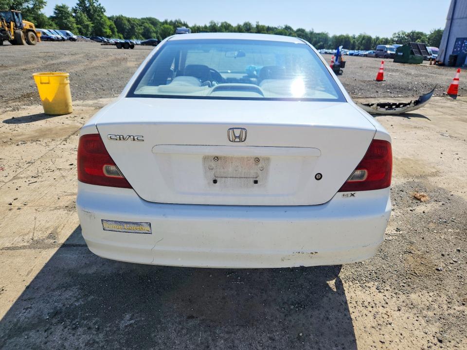 Продаж на аукціоні авто 2002 Honda Civic, vin: 1HGEM22952L052082, номер лоту: 61550806