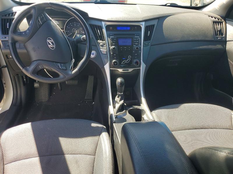 Продаж на аукціоні авто 2011 Hyundai Sonata, vin: 5NPEC4AC9BH079719, номер лоту: 60252276