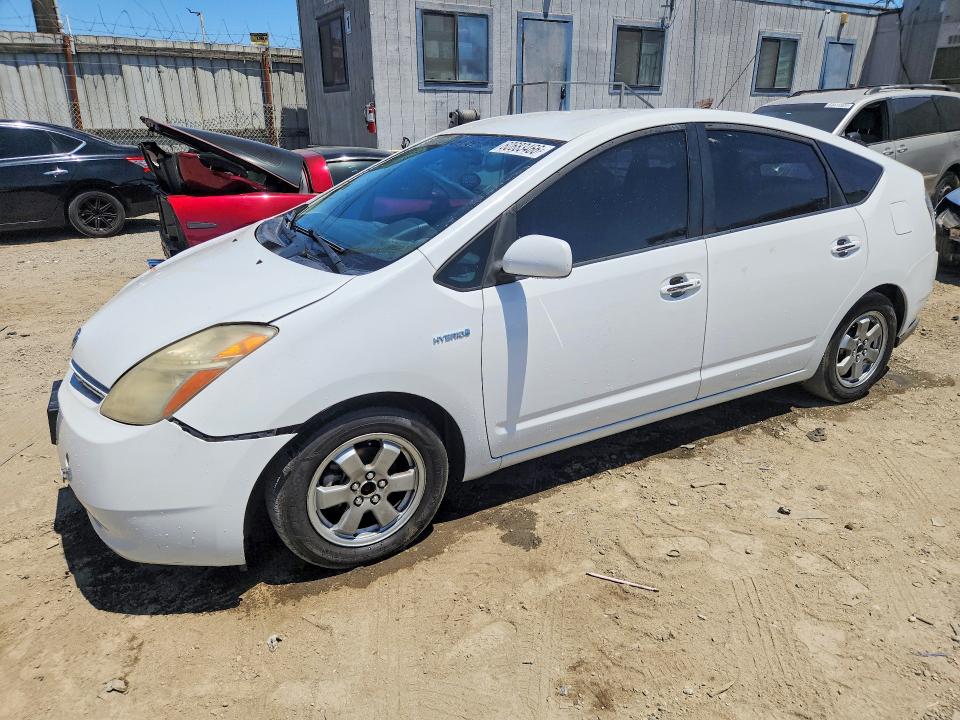 60683466 :رقم المزاد ، JTDKB20U873241265 vin ، 2007 Toyota Prius مزاد بيع
