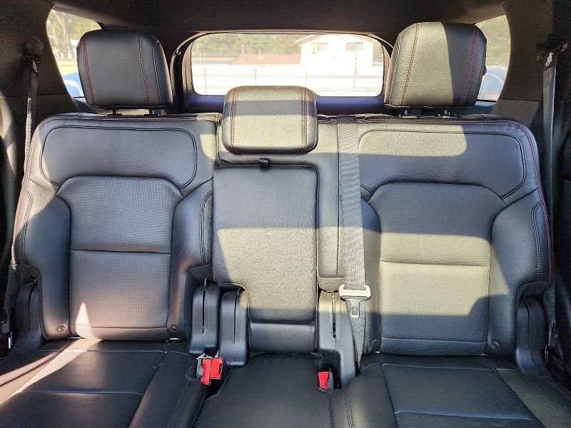 2017 Ford Explorer მანქანა იყიდება აუქციონზე, vin: 1FM5K8GT4HGA76804, აუქციონის ნომერი: 60976356