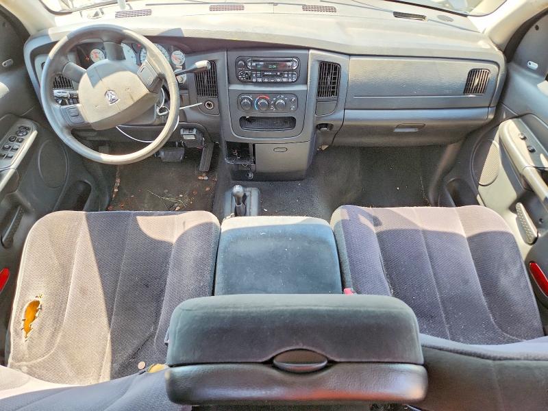 2004 Dodge Ram 1500 მანქანა იყიდება აუქციონზე, vin: 1D7HU18D54S636188, აუქციონის ნომერი: 59244326