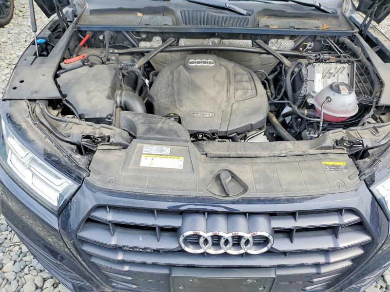 Продаж на аукціоні авто 2020 Audi Q5, vin: WA1ENAFY6L2081695, номер лоту: 61784226