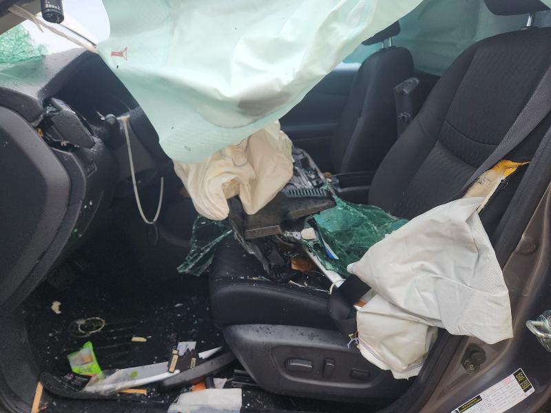 2019 Nissan Rogue მანქანა იყიდება აუქციონზე, vin: KNMAT2MT1KP546649, აუქციონის ნომერი: 61424336
