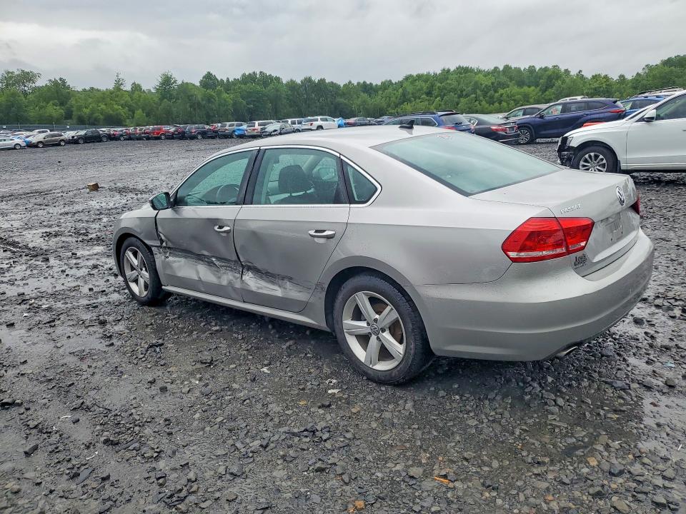 Aukcja sprzedaży 2013 Volkswagen Passat, vin: 1VWBP7A33DC109527, numer aukcji: 59169626