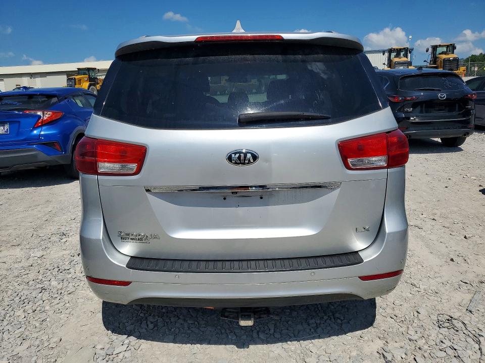 Aukcja sprzedaży 2016 Kia Sedona, vin: KNDMB5C16G6192366, numer aukcji: 63179396