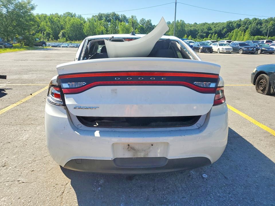 Продажа на аукционе авто 2016 Dodge Dart, vin: 1C3CDFAA4GD529826, номер лота: 58321096
