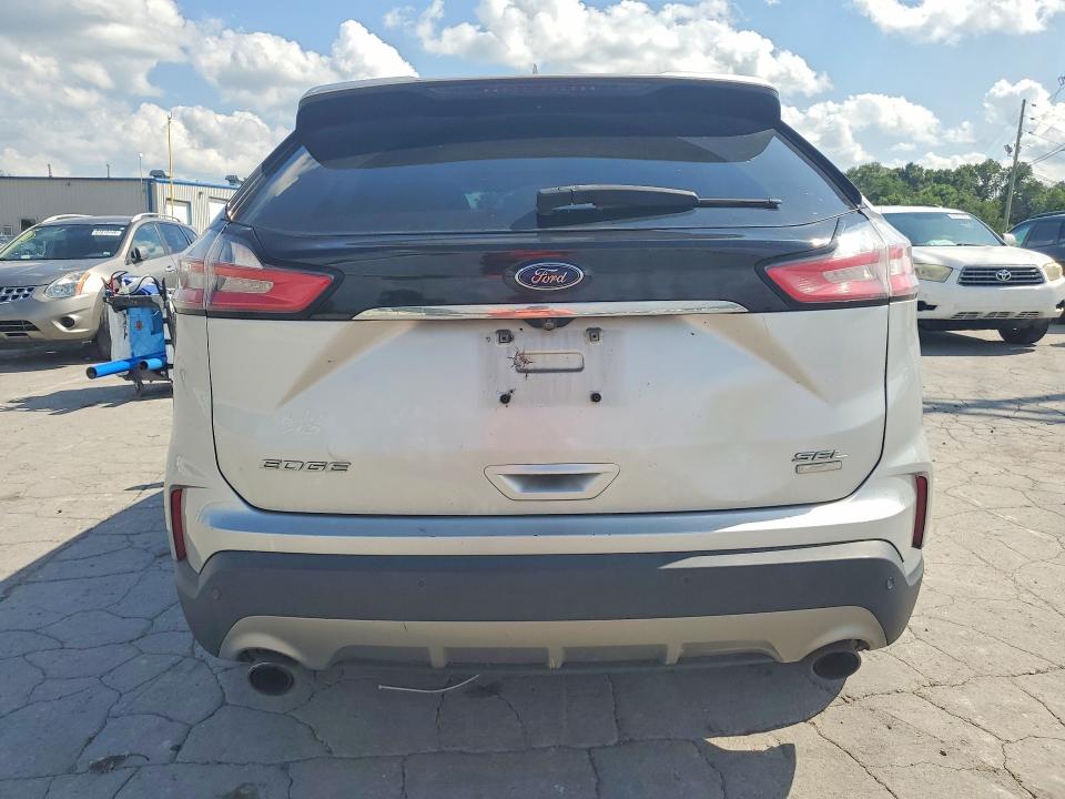 Продажа на аукционе авто 2019 Ford Edge, vin: 2FMPK4J97KBC24537, номер лота: 61875716