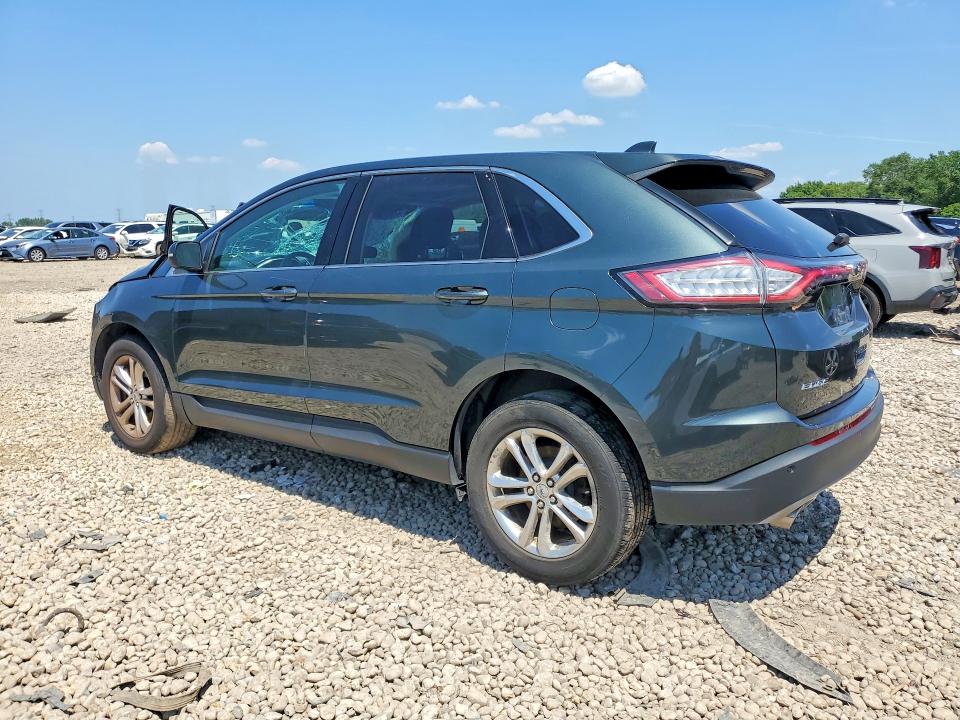 2015 Ford Edge მანქანა იყიდება აუქციონზე, vin: 2FMTK4J81FBC02612, აუქციონის ნომერი: 60250946