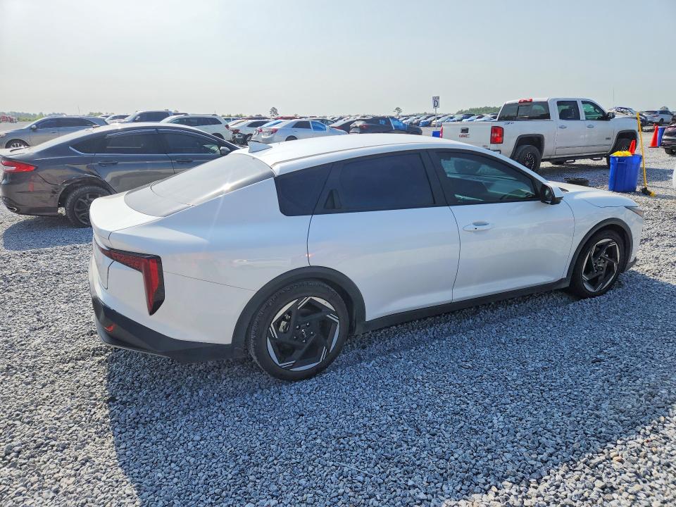 62286866 :رقم المزاد ، 3KPFU4DE7SE008375 vin ، 2025 Kia K4 مزاد بيع