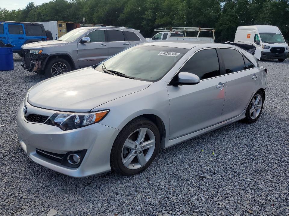 Aukcja sprzedaży 2014 Toyota Camry, vin: 4T1BF1FK8EU437634, numer aukcji: 60205246