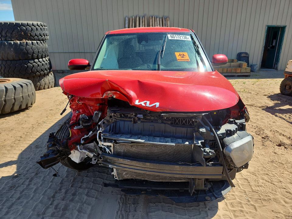 Продажа на аукционе авто 2022 Kia Soul, vin: KNDJ23AU9N7170292, номер лота: 60172136