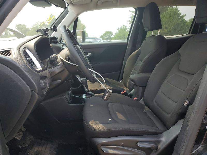 Aukcja sprzedaży 2019 Jeep Renegade Latitude, vin: ZACNJBBB4KPJ79182, numer aukcji: 61519406