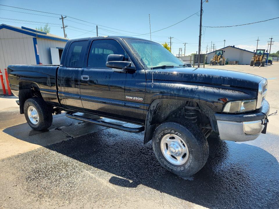 Aukcja sprzedaży 2002 Dodge Ram 2500, vin: 3B7KF23652M235397, numer aukcji: 60444166