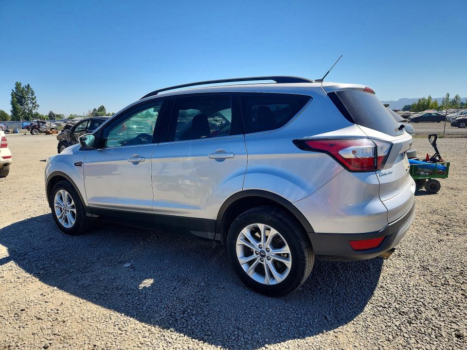 Auction sale of the 2018 Ford Escape, vin: 1FMCU9GD8JUA98389, lot number: 63417856