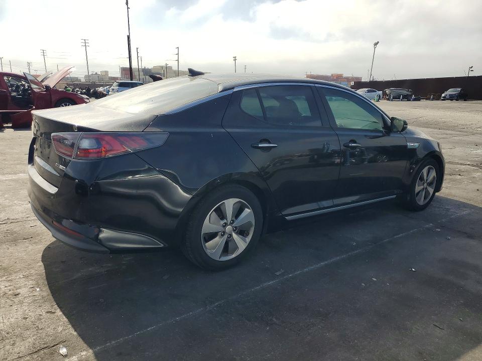 2015 Kia Optima მანქანა იყიდება აუქციონზე, vin: KNAGN4AD4F5080680, აუქციონის ნომერი: 62649506
