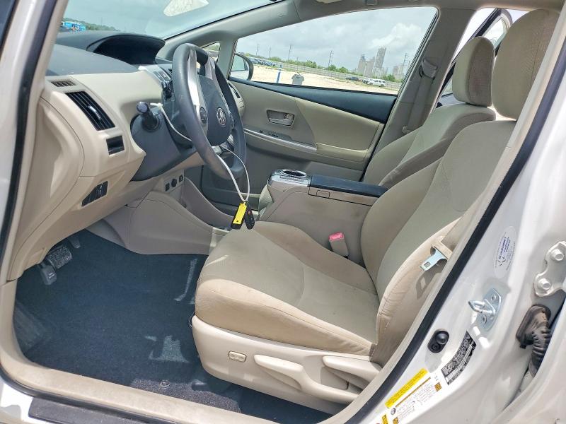 Продаж на аукціоні авто 2012 Toyota Prius V, vin: JTDZN3EU6C3024182, номер лоту: 61332486