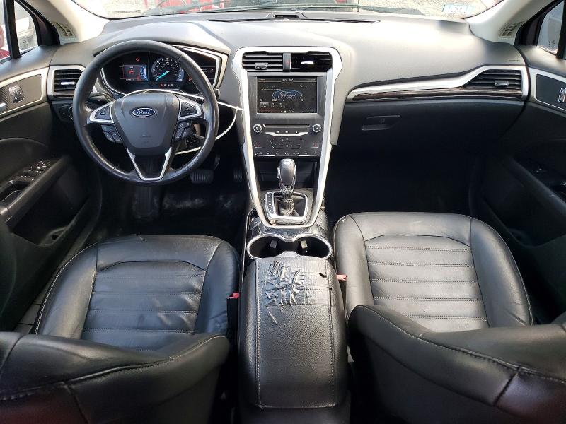 2014 Ford Fusion მანქანა იყიდება აუქციონზე, vin: 3FA6P0PU2ER382625, აუქციონის ნომერი: 60610166