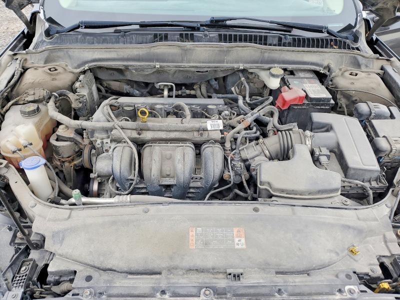 Aukcja sprzedaży 2017 Ford Fusion, vin: 3FA6P0H74HR389945, numer aukcji: 59575656