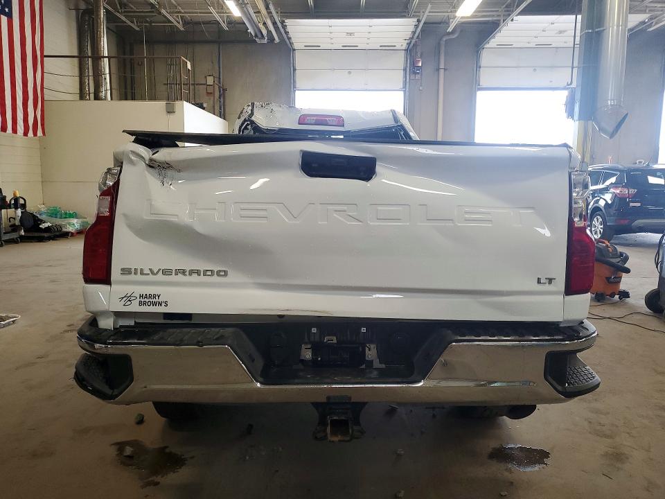 Aukcja sprzedaży 2020 Chevrolet Silverado, vin: 1GC3YTE78LF228973, numer aukcji: 60219386