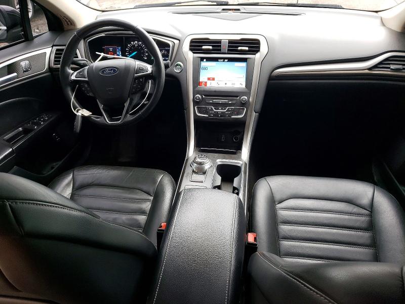 Продаж на аукціоні авто 2018 Ford Fusion, vin: 3FA6P0PU9JR130073, номер лоту: 62838346
