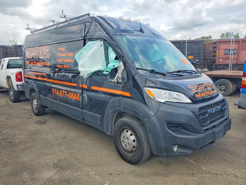 Aukcja sprzedaży 2023 Ram Promaster 3500, vin: 3C6MRVHG3PE552543, numer aukcji: 59792356