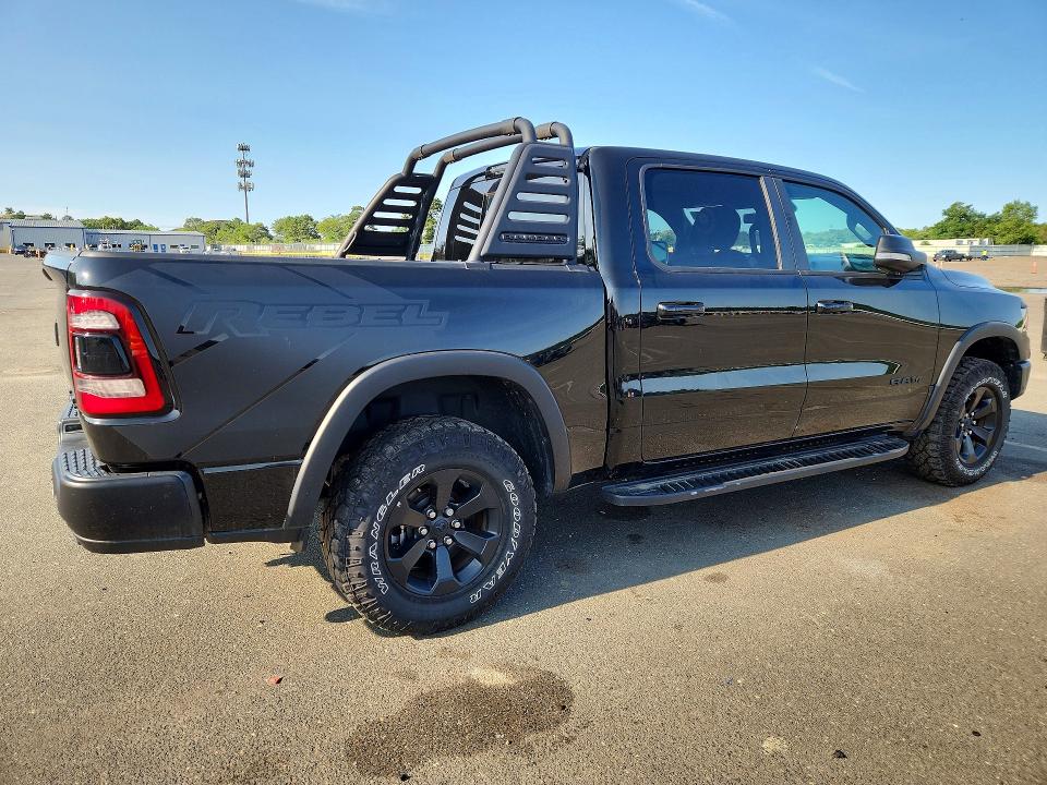 56297766 :رقم المزاد ، NY77595 vin ، 2022 Ram 1500 مزاد بيع