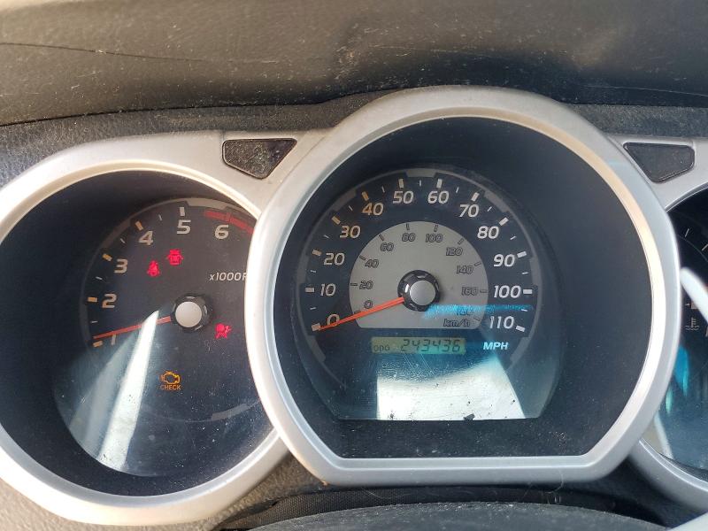 61954516 :رقم المزاد ، JTEZU14R930001321 vin ، 2003 Toyota 4runner مزاد بيع