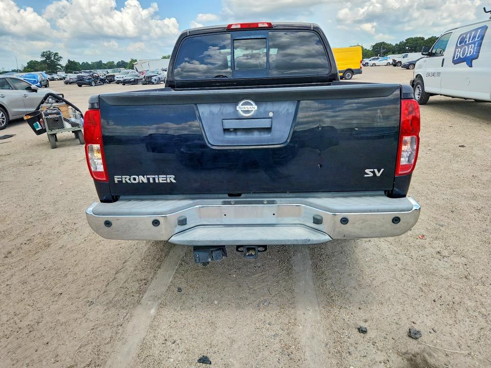 Продажа на аукционе авто 2015 Nissan Frontier, vin: 1N6AD0ER3FN754180, номер лота: 60597356