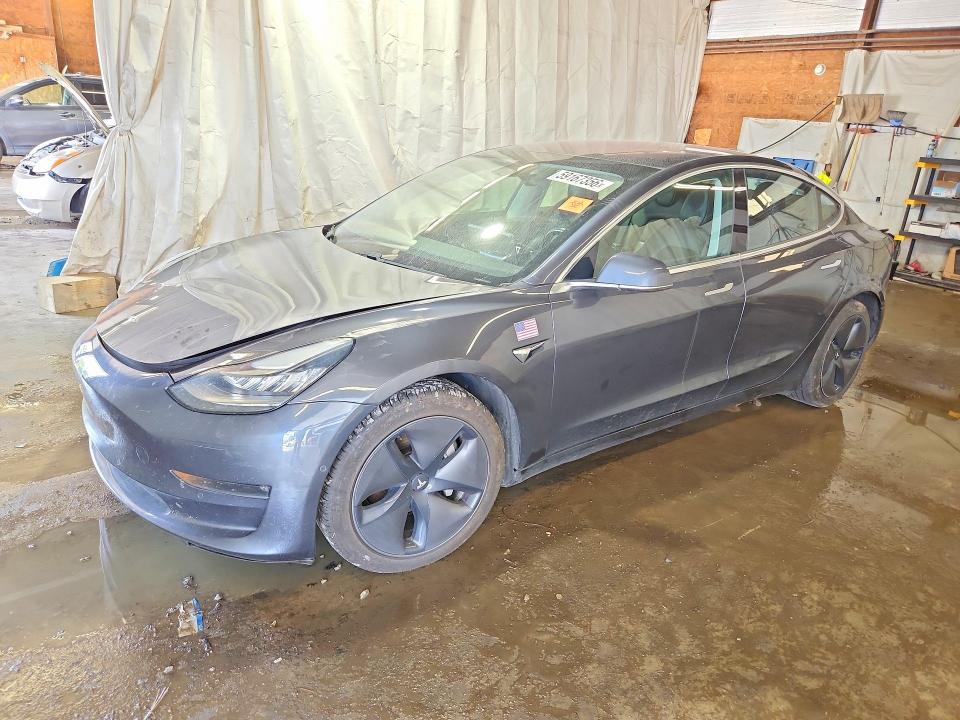 59167356 :رقم المزاد ، 5YJ3E1EA8JF036978 vin ، 2018 Tesla Model 3 مزاد بيع
