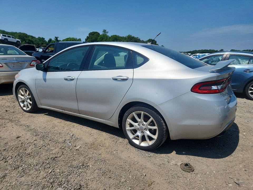 Aukcja sprzedaży 2013 Dodge Dart, vin: 1C3CDFBH8DD155468, numer aukcji: 59320706