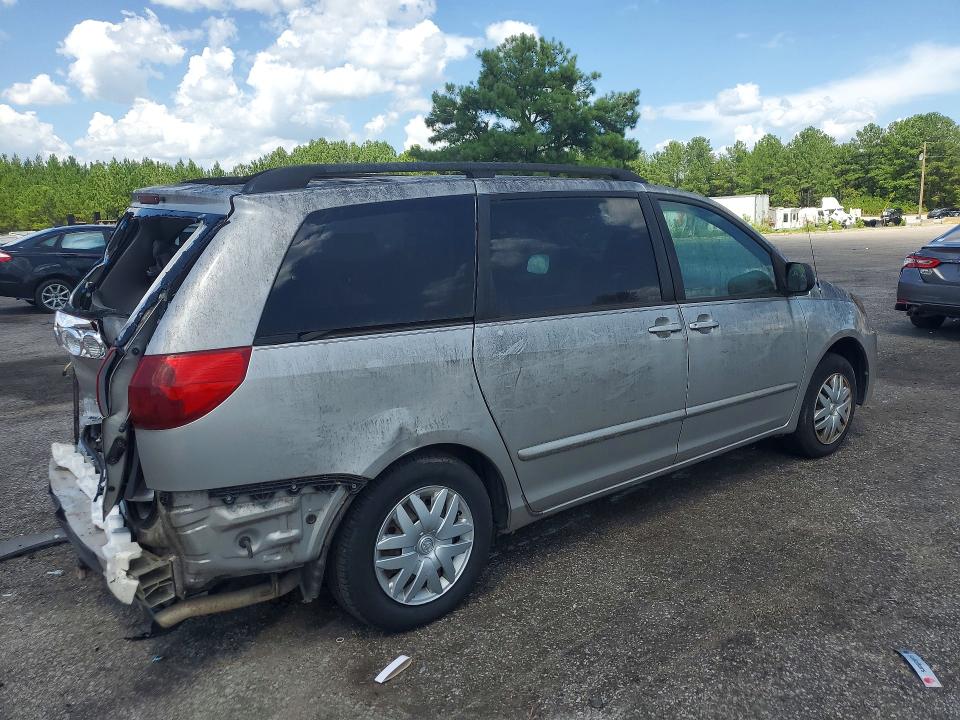Продаж на аукціоні авто 2006 Toyota Sienna, vin: 5TDZA23C16S471487, номер лоту: 61382016