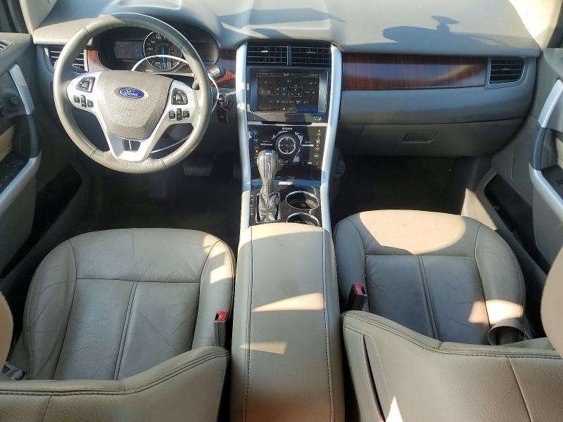Продажа на аукционе авто 2014 Ford Edge, vin: 2FMDK4KC6EBA78858, номер лота: 58964126