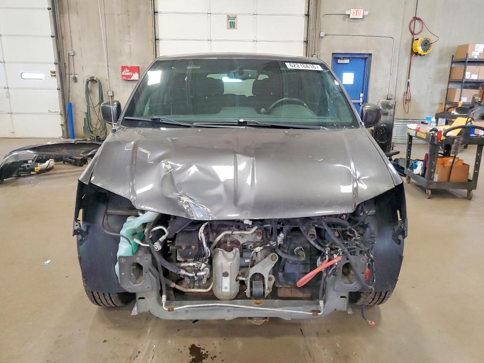 Продажа на аукционе авто 2018 Dodge Grand Caravan, vin: 2C4RDGBG5JR134864, номер лота: 62216616