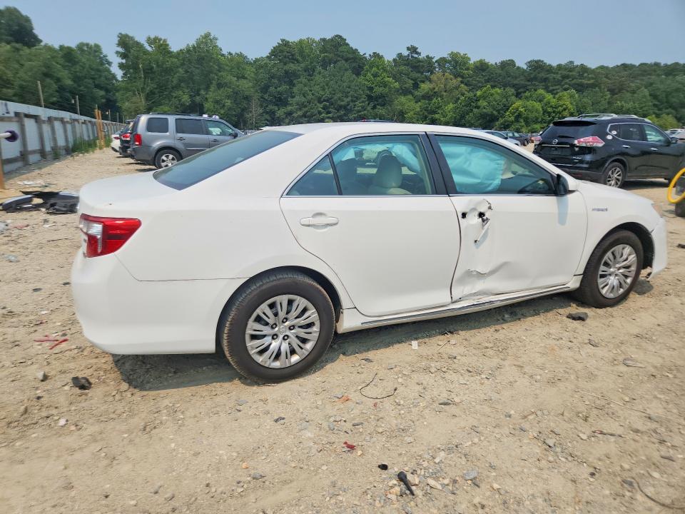 Aukcja sprzedaży 2012 Toyota Camry Hybrid, vin: 4T1BD1FK3CU015015, numer aukcji: 61092376