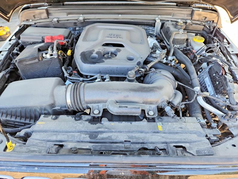 Aukcja sprzedaży 2025 Jeep Wrangler, vin: 1C4PJXEN5SW644182, numer aukcji: 62427826