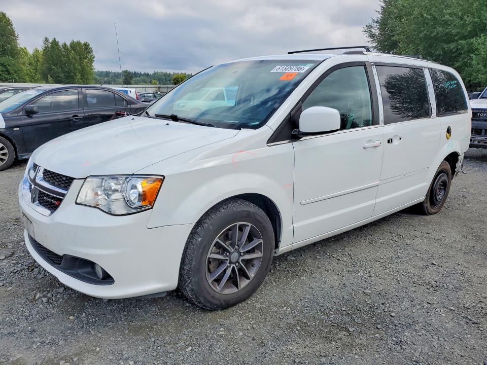 Aukcja sprzedaży 2017 Dodge Grand Caravan, vin: 2C4RDGCG3HR716535, numer aukcji: 61509786