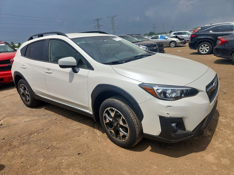 Aukcja sprzedaży 2019 Subaru Crosstrek, vin: JF2GTACC6KH276755, numer aukcji: 61413476