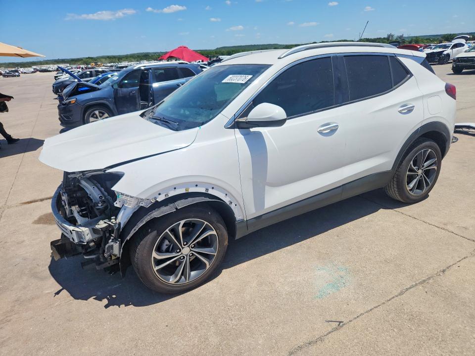 Aukcja sprzedaży 2023 Buick Encore Gx, vin: KL4MMDSL2PB133243, numer aukcji: 60237076