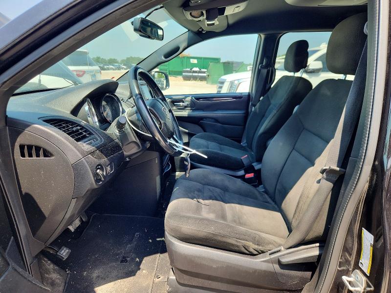 Aukcja sprzedaży 2016 Dodge Grand Caravan, vin: 2C4RDGBG1GR220262, numer aukcji: 62936146
