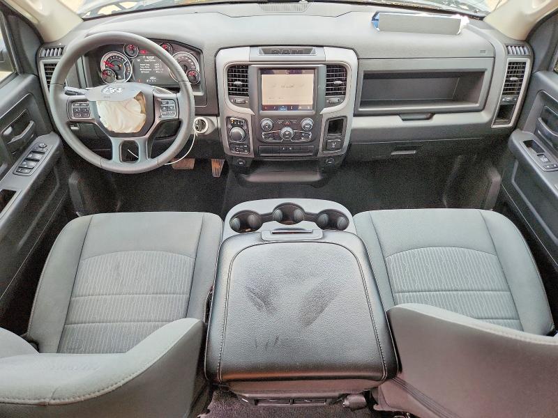 62987466 :رقم المزاد ، 3C6RR7KG8PG675611 vin ، 2023 Ram 1500 Classic مزاد بيع