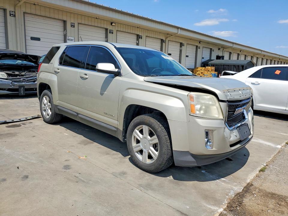 Продаж на аукціоні авто 2014 Gmc Terrain, vin: 2GKALMEK2E6308125, номер лоту: 62674576