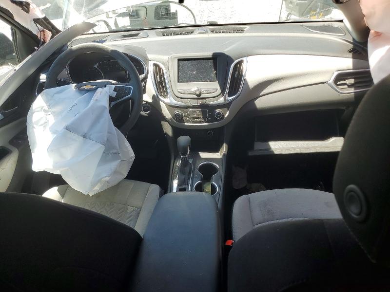 Aukcja sprzedaży 2022 Chevrolet Equinox, vin: 2GNAXSEV9N6117873, numer aukcji: 60711456
