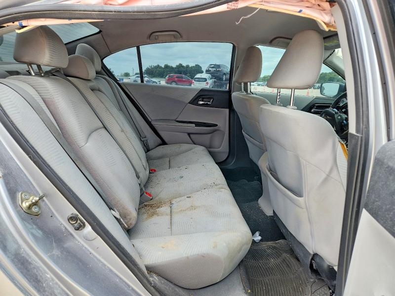 2017 Honda Accord მანქანა იყიდება აუქციონზე, vin: 1HGCR2F30HA066006, აუქციონის ნომერი: 60825606