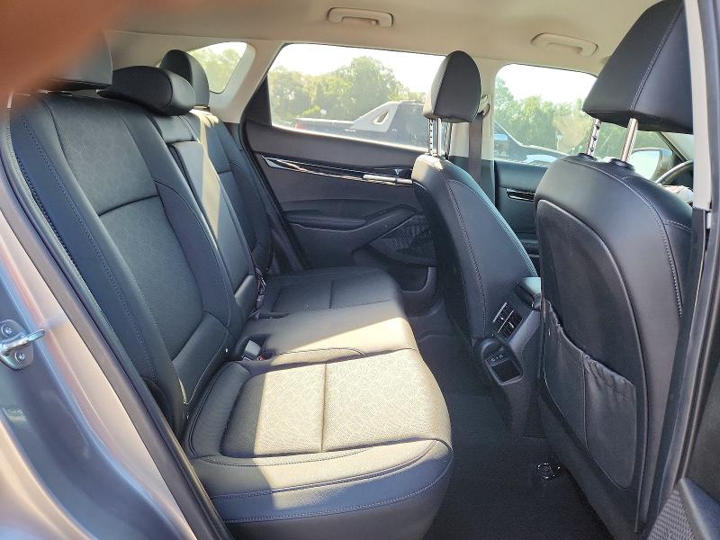 2024 Kia Seltos მანქანა იყიდება აუქციონზე, vin: KNDER2AAXR7470829, აუქციონის ნომერი: 61795556