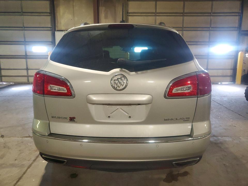 60861606 :رقم المزاد ، 5GAKVCKD6GJ309201 vin ، 2016 Buick Enclave مزاد بيع