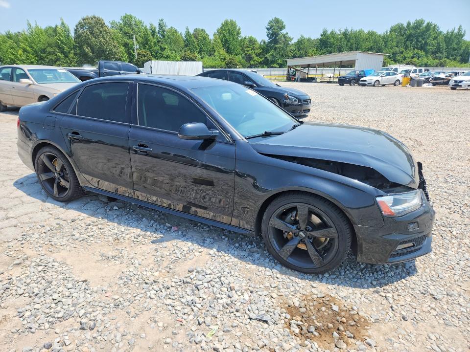 Продажа на аукционе авто 2014 Audi A4, vin: WAUFFAFLXEN026161, номер лота: 62403456