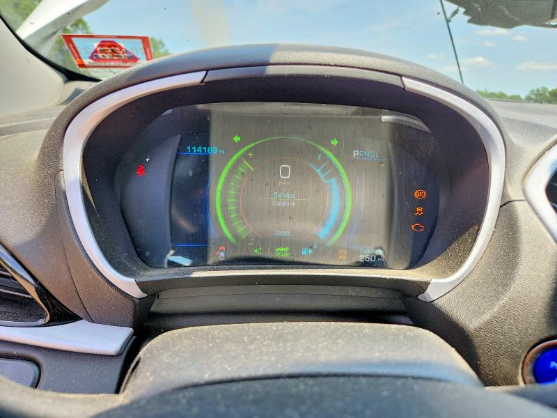 62588816 :رقم المزاد ، 1G1RC6S54JU112863 vin ، 2018 Chevrolet Volt مزاد بيع