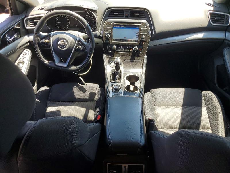 63389206 :رقم المزاد ، 1N4AA6AP9GC440779 vin ، 2016 Nissan Maxima مزاد بيع
