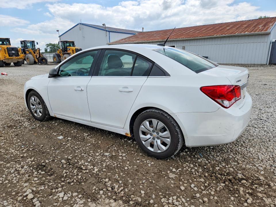 Aukcja sprzedaży 2012 Chevrolet Cruze, vin: 1G1PC5SH1C7372327, numer aukcji: 63175286